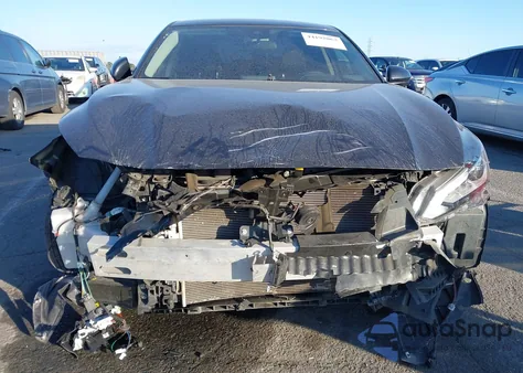 2022 Nissan Altima Sv Fwd z USA, uszkodzony, nr VIN 1N4BL4DV8NN355785